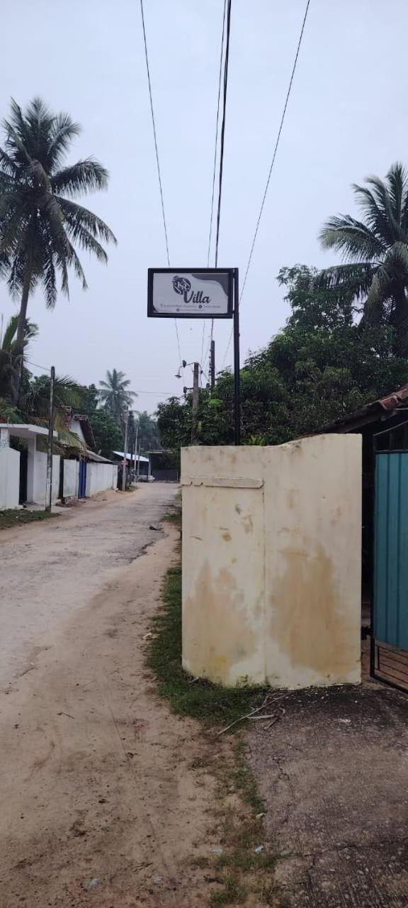 Kr Villa Arugam Bay Exterior photo